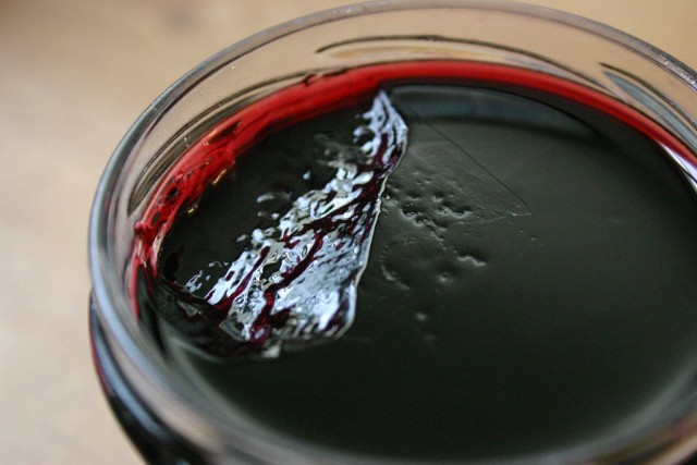 Джем из чёрной смородины (Blackcurrant Jam) Джем из чёрной смородины (Blackcurrant Jam)