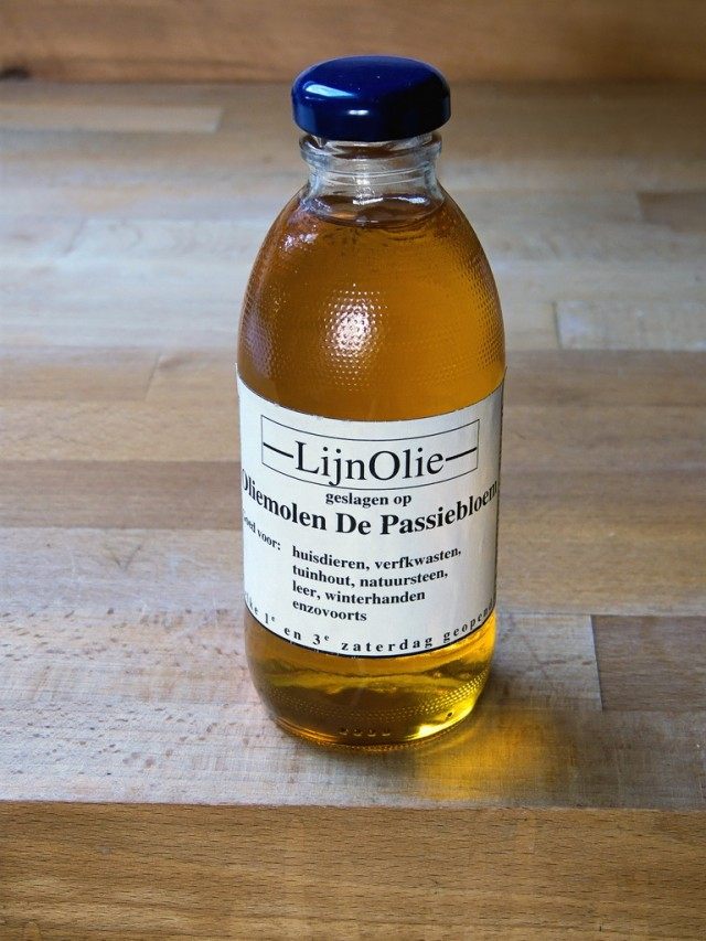 Льняное масло (Linseed oil) Льняное масло (Linseed oil)