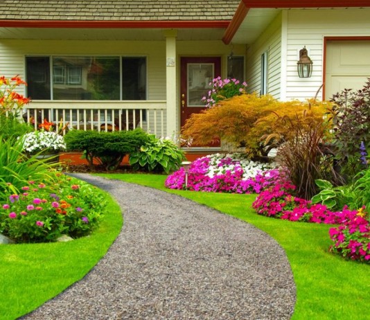 Садовая дорожка (Garden path)