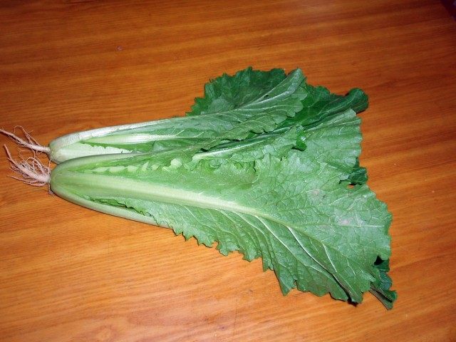 Пекинская капуст