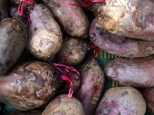 Свёкла (Beet)