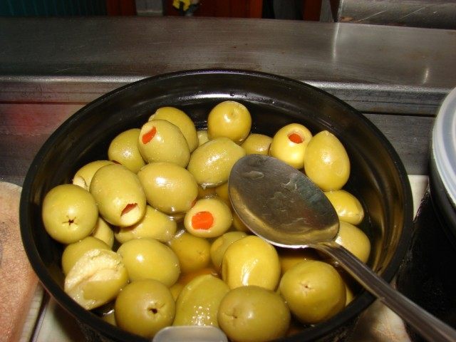 Оливки