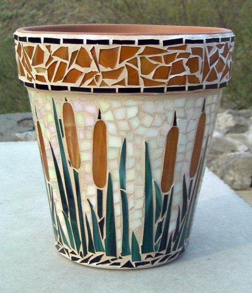 Цветочный горшок (Flowerpot)