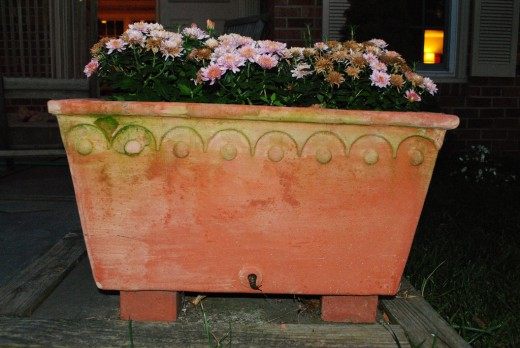 Цветочный горшок (Flowerpot)