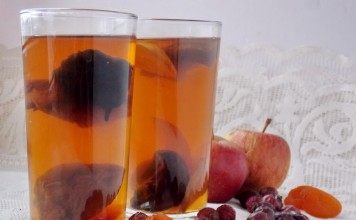 Рождественский узвар