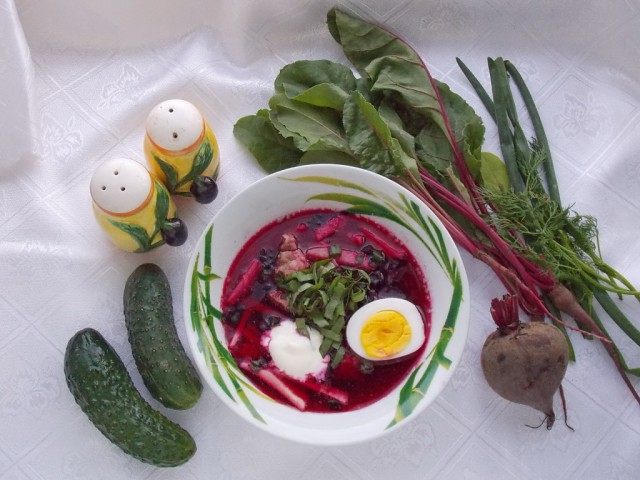 Свекольник