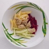 По желанию можно добавить мясо