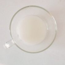 Подготовим крахмал