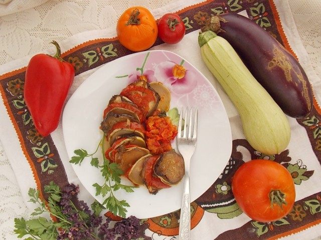 Рататуй