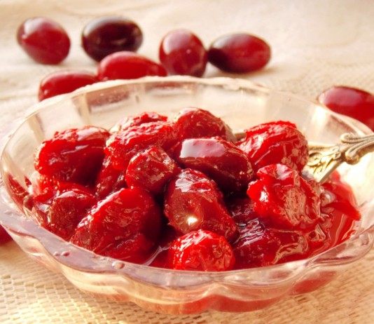 Варенье из кизила