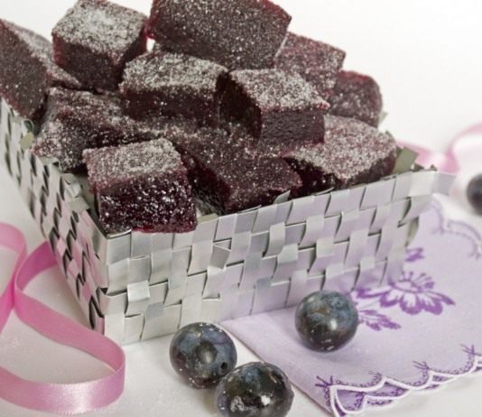 Домашний мармелад из алычи - Рецепты Мармелад из алычи