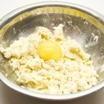 Готовим песочное тесто для тарталеток
