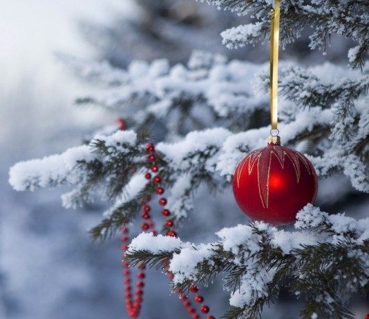 С Новым годом!