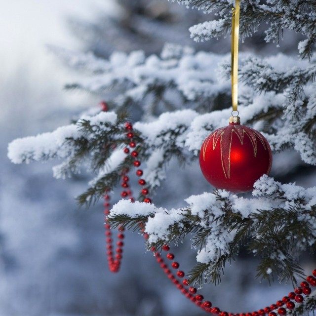 С Новым годом!