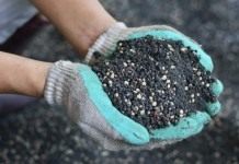 Осеннее внесение удобрений в почву