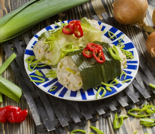 Куриные котлеты в микроволновке