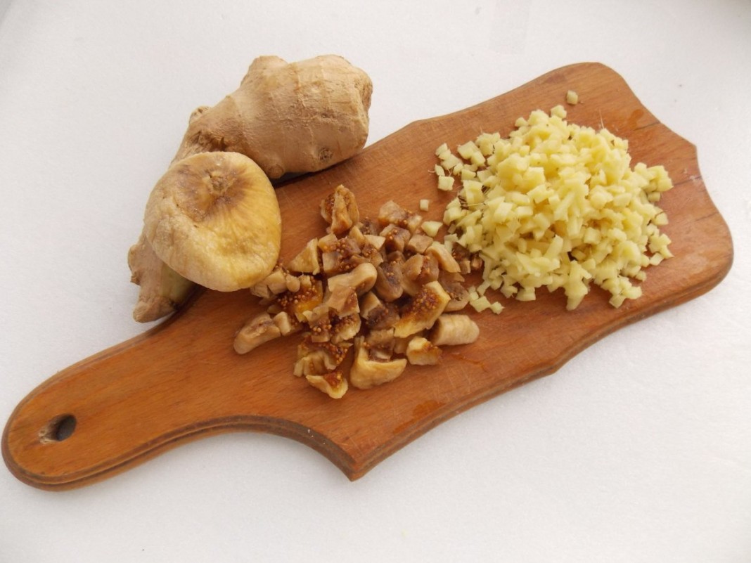 Имбирные кексы