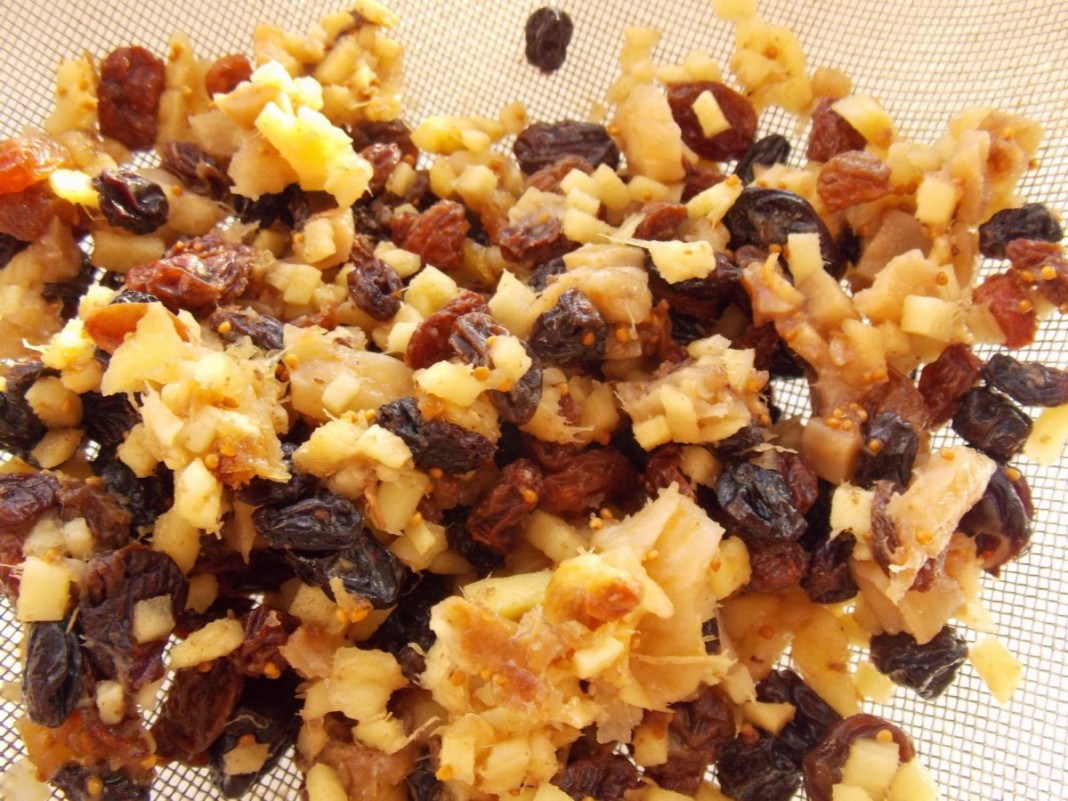 Имбирные кексы