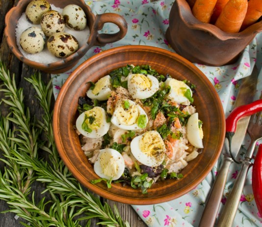 Салат из курицы с морковью и сыром - Рецепты Салат из курицы с морковью и сыром