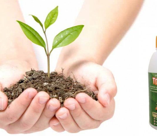 Биопрепарат «Трихоплант»