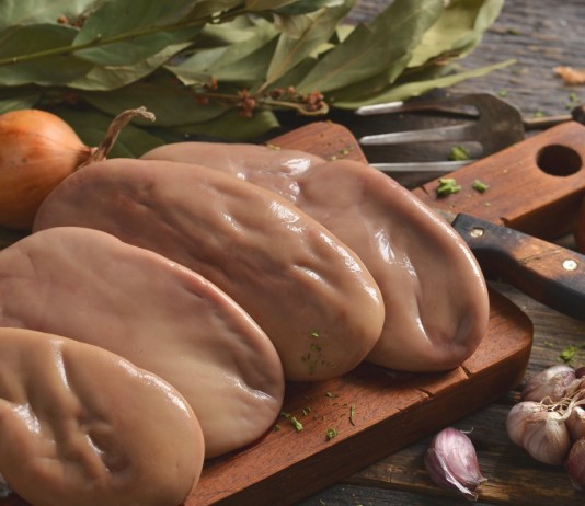 Как отварить свиные почки без запаха?