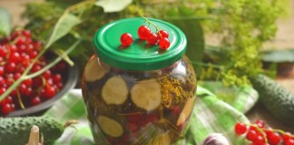 Маринованные огурцы «Закусочные»