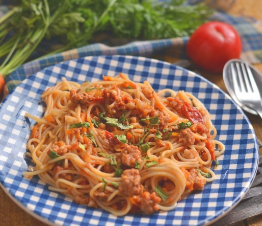 Макароны по-флотски — просто, вкусно, сытно