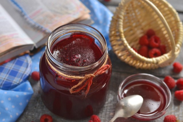 Малиновое желе — вкусная заготовка на зиму из ягод Малиновое желе — вкусная заготовка на зиму из ягод