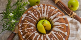 Яблочная шарлотка — пирог на все случаи жизни