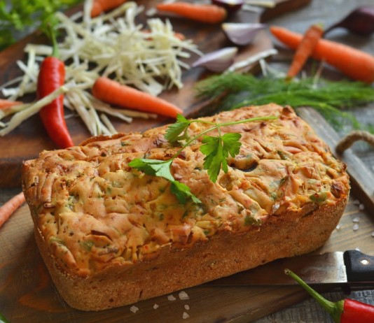 Вкусный пирог с капустой в духовке - Рецепты Вкусный пирог с капустой в духовке
