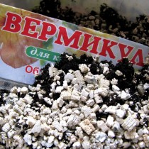 В качестве субстрата можно использовать, что-то рыхлое, например, вермикулит