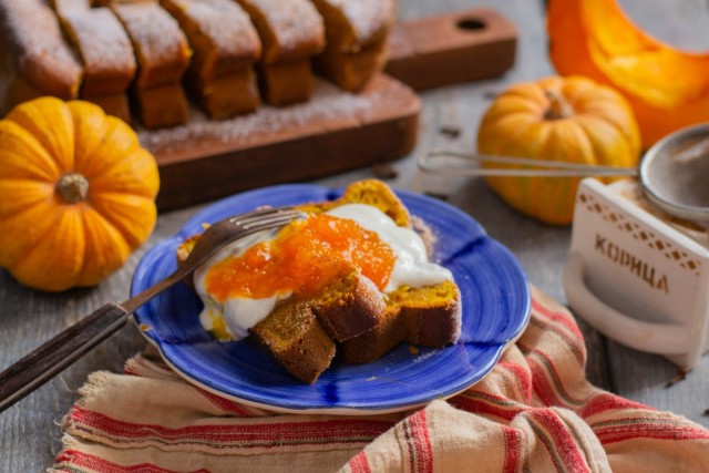Тыквенная запеканка с корицей — полезный и вкусный десерт Тыквенная запеканка с корицей — полезный и вкусный десерт