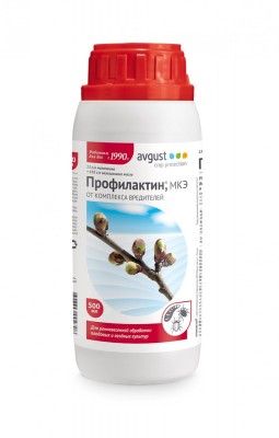 Уникальный препарат для ранневесенней обработки плодовых и ягодных культур «Профилактин»