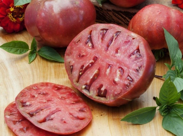 Томат «Чероки папел» (Cherokee Purple)