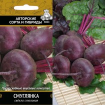 Свёкла сорт «Смуглянка»
