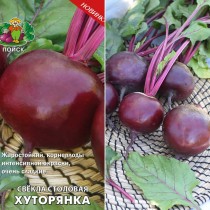 Свёкла сорт «Хуторянка»