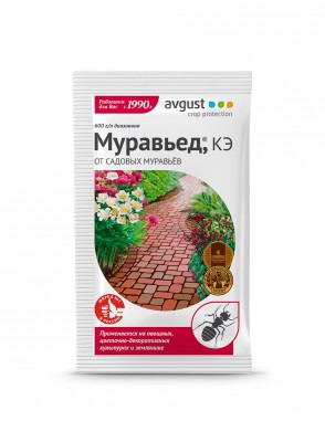 Препарат «Муравьед» Препарат «Муравьед»