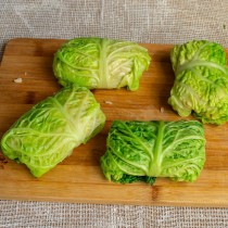 Сворачиваем аккуратные конвертики