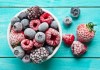 10 правил качественной заморозки ягод и фруктов
