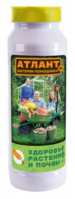 Атлант ЗДОРОВЬЕ РАСТЕНИЙ И ПОЧВЫ