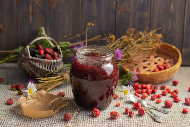 Земляничный джем с пектином — вкус и аромат лета Земляничный джем с пектином — вкус и аромат лета