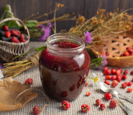 Земляничный джем с пектином — вкус и аромат лета - Рецепты Земляничный джем с пектином — вкус и аромат лета