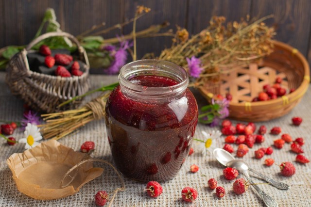 Земляничный джем с пектином — вкус и аромат лета