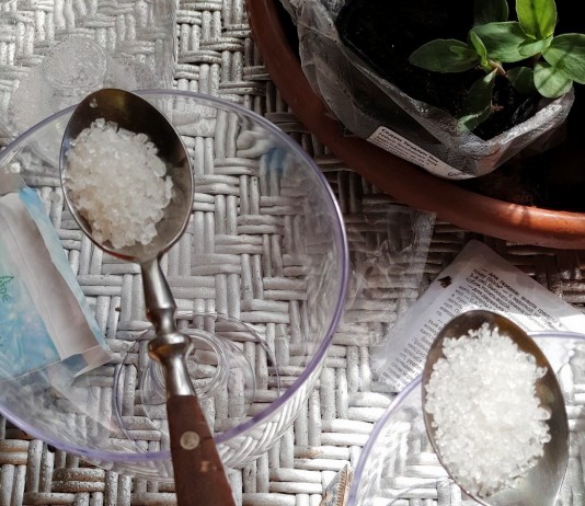 Гидрогель вместо частых поливов — мой опыт использования - Цветник и ландшафт Гидрогель вместо частых поливов — мой опыт использования