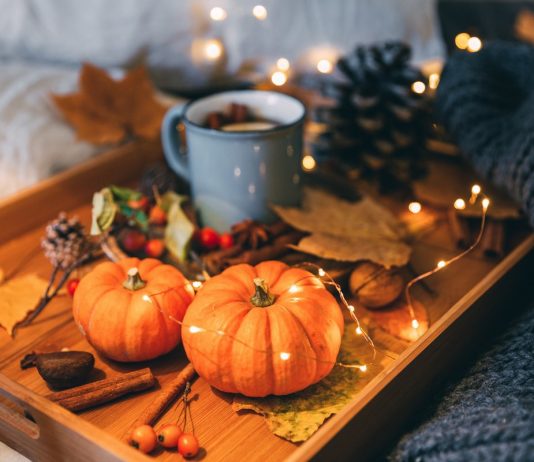 15 оригинальных идей декора из тыквы - Своими руками 15 оригинальных идей декора из тыквы