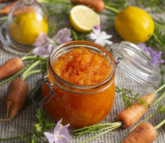 Варенье из моркови с лимоном — вкусное и полезное