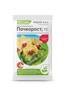 «Почкорост» — больше, чем просто регулятор роста