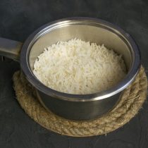 Варим рис