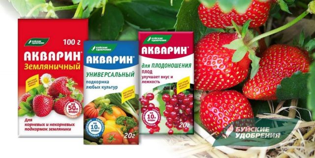 Водорастворимые комплексные минеральные удобрения «Акварин» Водорастворимые комплексные минеральные удобрения «Акварин»