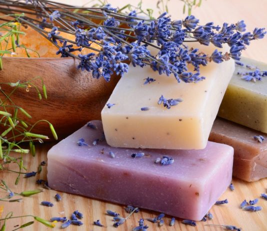Мыло своими руками — мастер-класс для начинающих